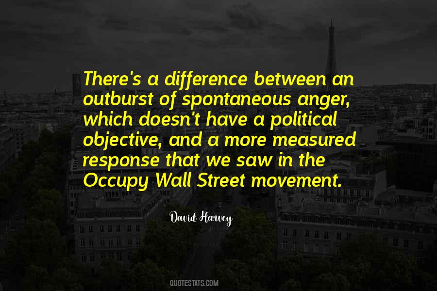 Quotes About Occupy Wall Street #1501741