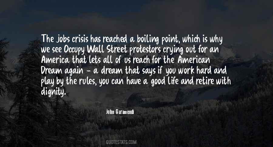 Quotes About Occupy Wall Street #17834