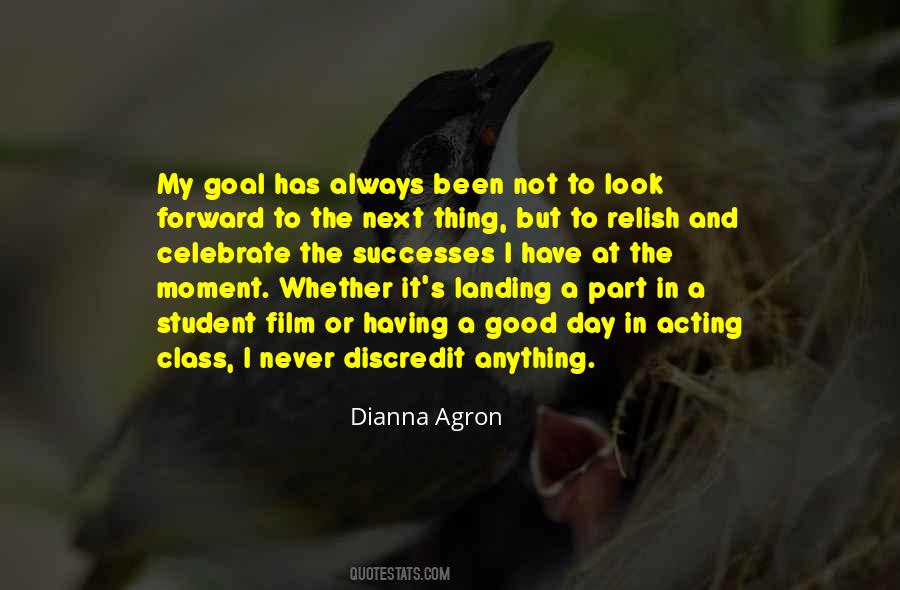 Good Goal Quotes #558446