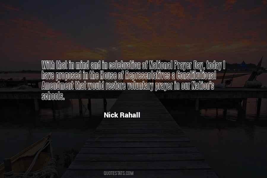Quotes About National Day Of Prayer #1062743