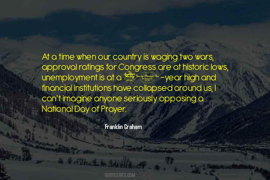 Quotes About National Day Of Prayer #809200