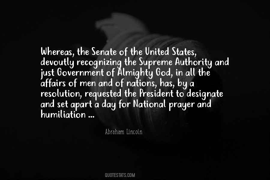 Quotes About National Day Of Prayer #978429