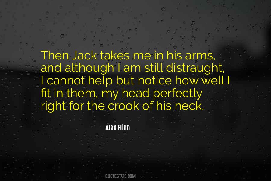 Quotes About In His Arms #1025927