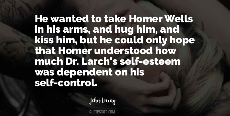 Quotes About In His Arms #1121674