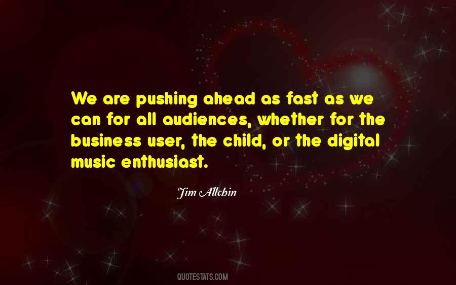 Quotes About Digital Music #586937
