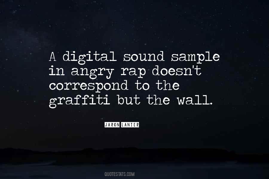 Quotes About Digital Music #659870