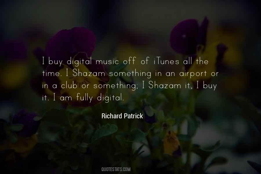 Quotes About Digital Music #679796