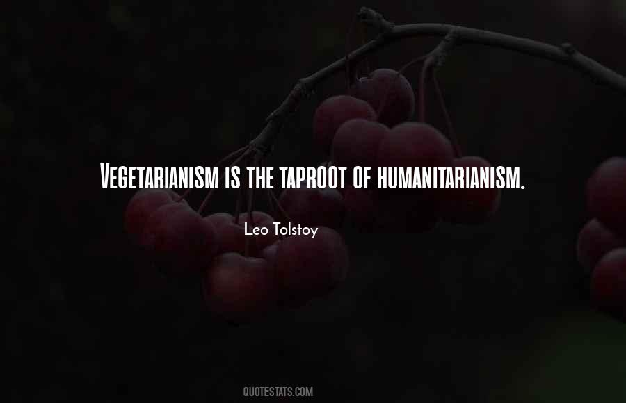 Quotes About Humanitarianism #1230082