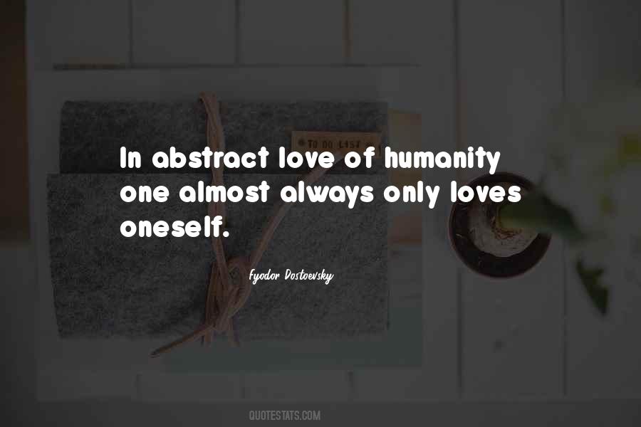 Quotes About Humanitarianism #716162