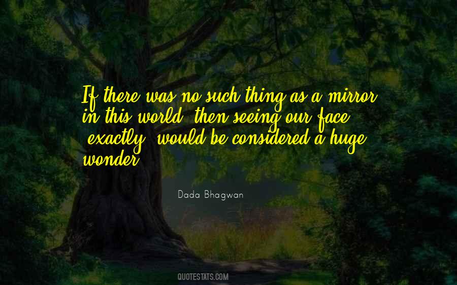 Quotes About Seeing Yourself In The Mirror #32899