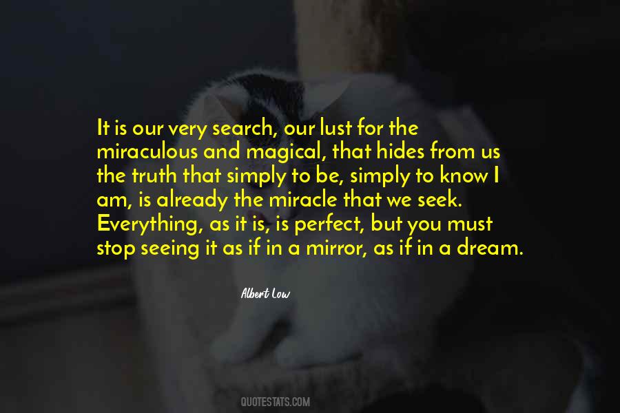Quotes About Seeing Yourself In The Mirror #626521