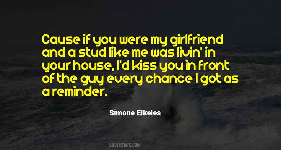 Quotes About The Guy You Like #176553