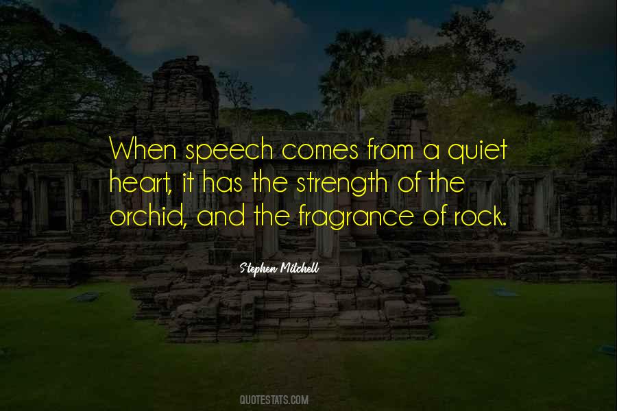 Quotes About Rocks And Strength #1005543