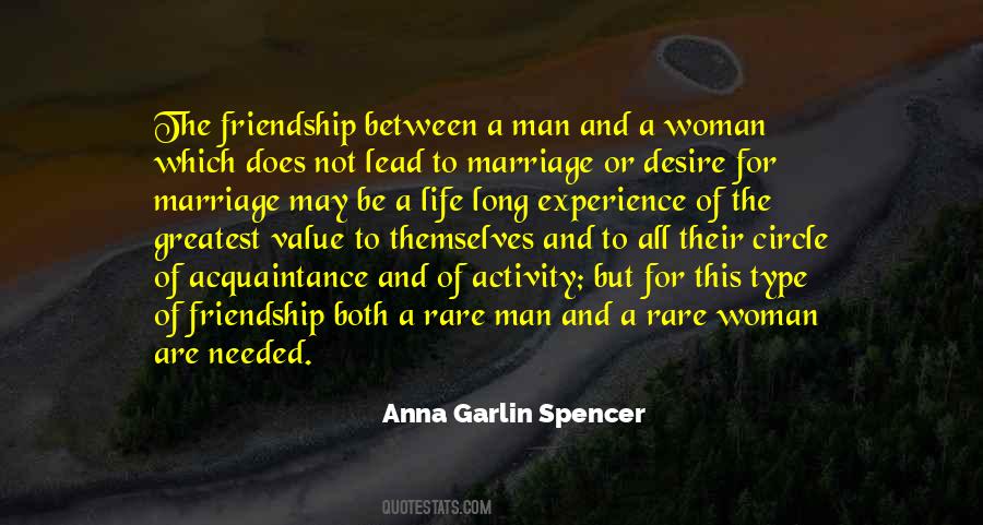 Quotes About Marriage And Friendship #445730