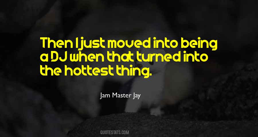 Being Moved Quotes #10850