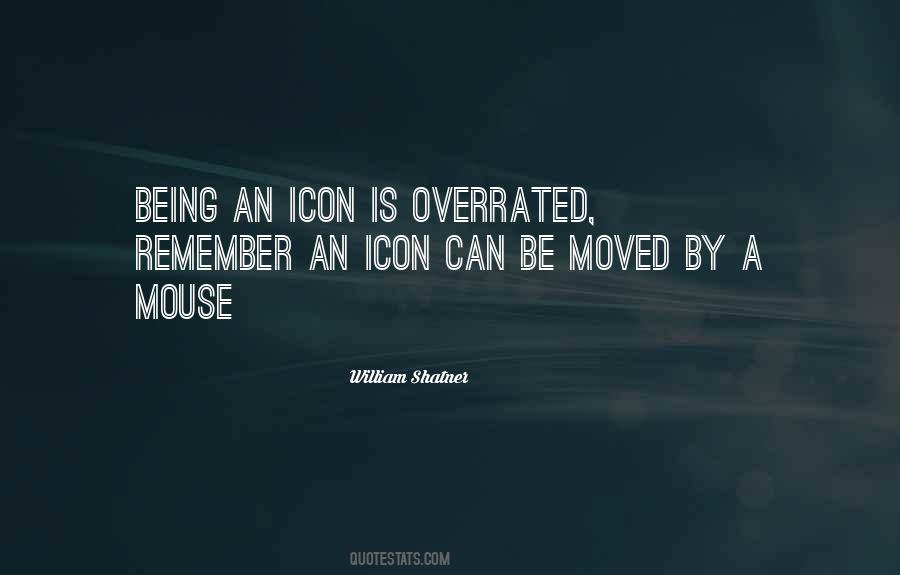Being Moved Quotes #446749