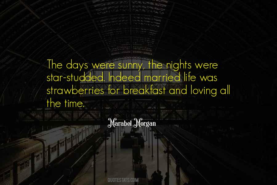 Marriage Strawberries Quotes #884527