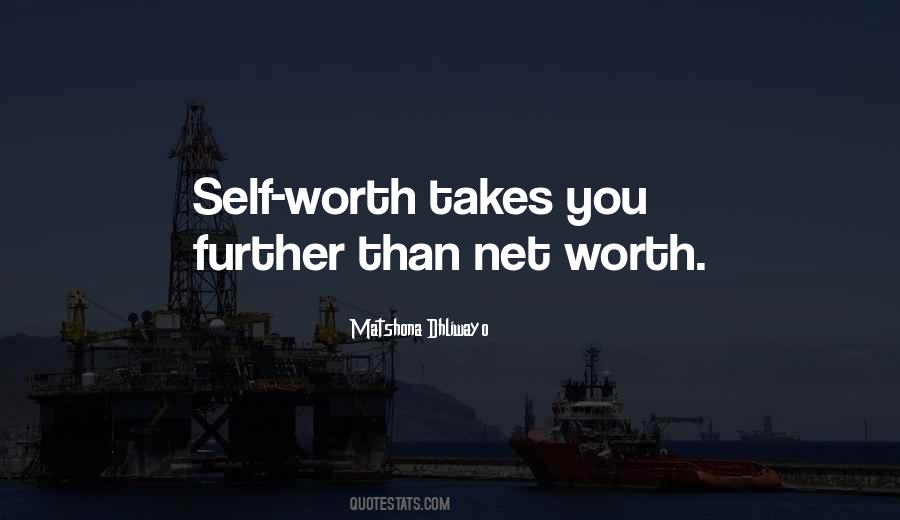 Inner Worth Quotes #471134