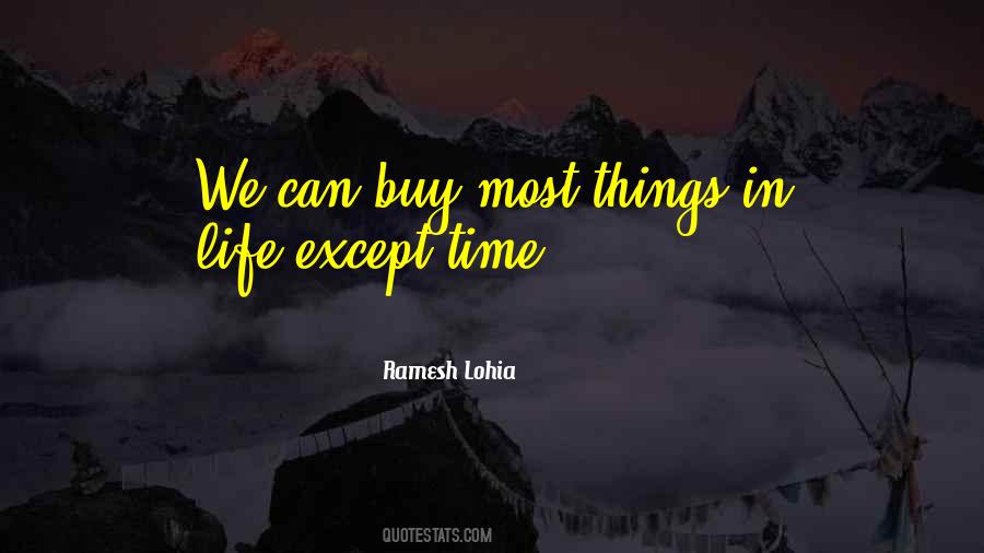 Buy Time Quotes #162958