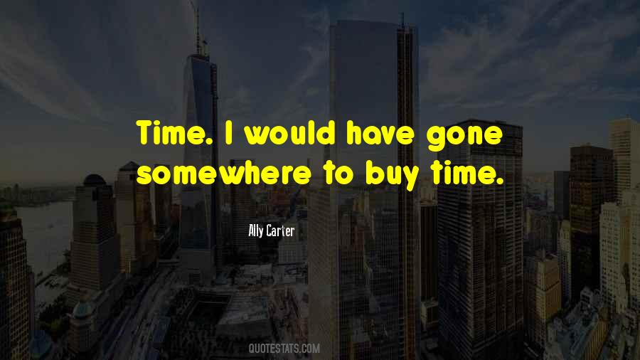 Buy Time Quotes #38738