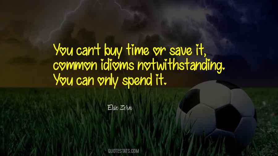 Buy Time Quotes #879186