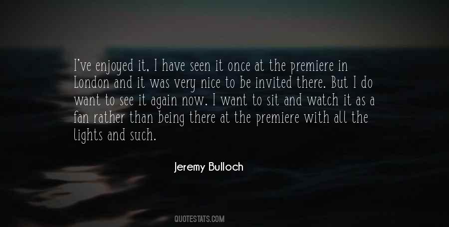 Quotes About Being Invited #476637