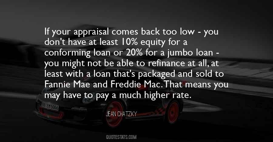 Quotes About Appraisal #1024147