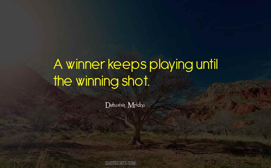 Love Winning Quotes #112259