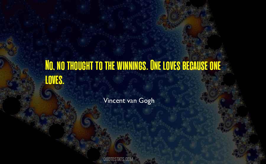 Love Winning Quotes #46687