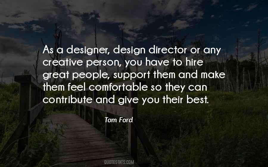 Great Designer Quotes #452293