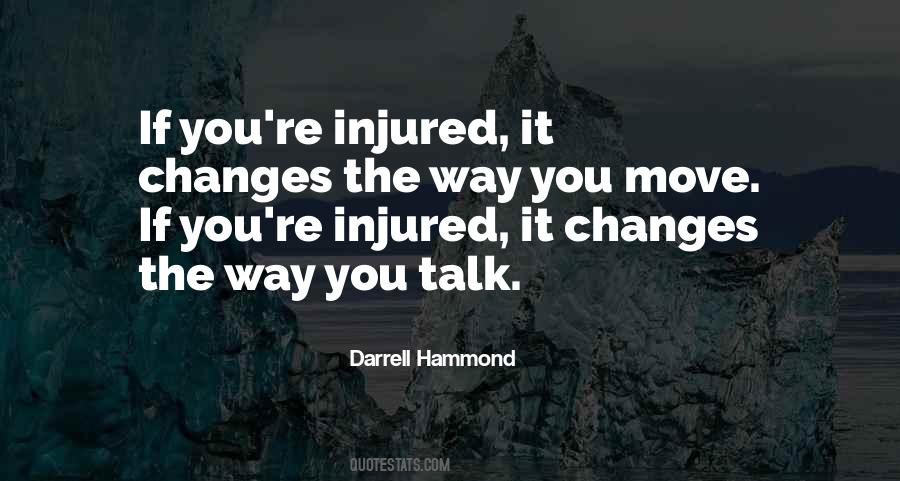 Quotes About The Way You Talk #1539008