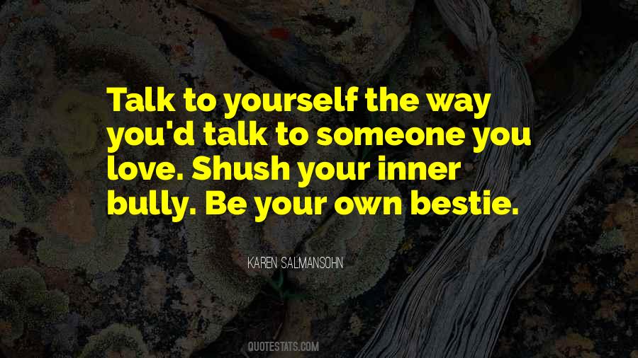 Quotes About The Way You Talk #286747
