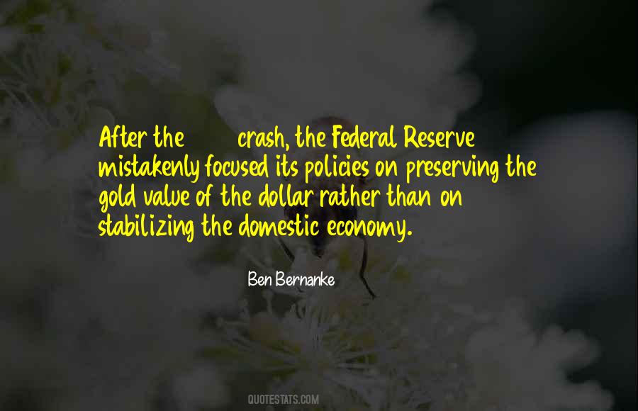 Domestic Policies Quotes #1451211