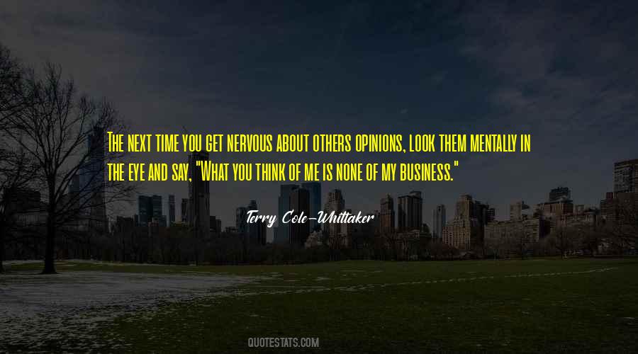 Quotes About London Nightlife #489603