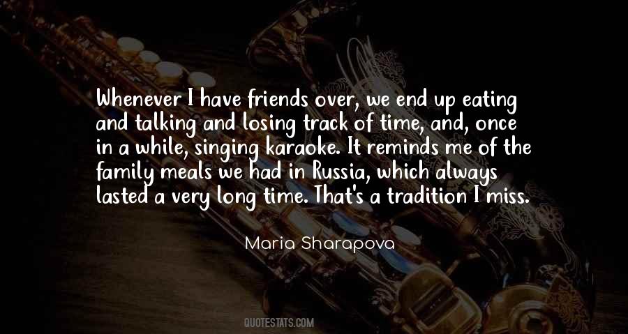 Quotes About Family You Miss #1508922