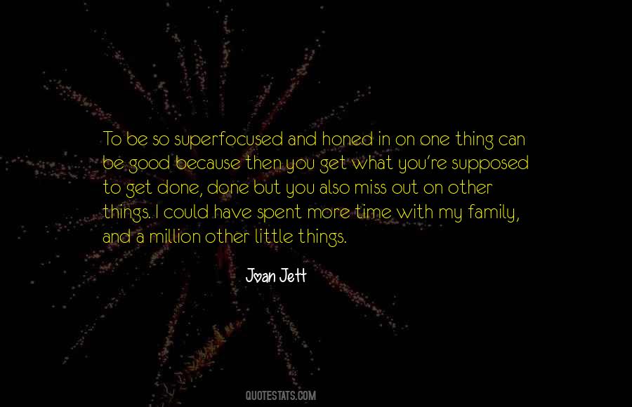 Quotes About Family You Miss #1701421