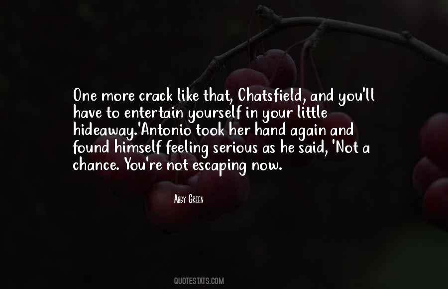 Humor Again Quotes #116231