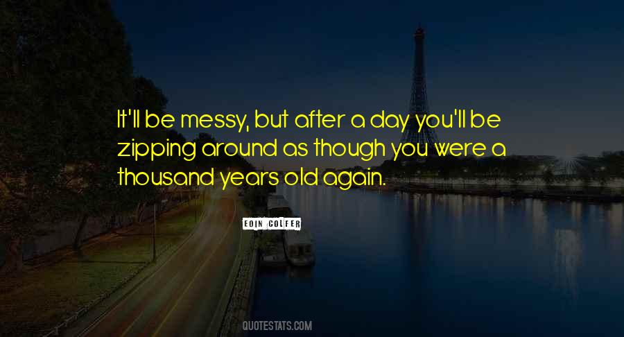 Humor Again Quotes #156050