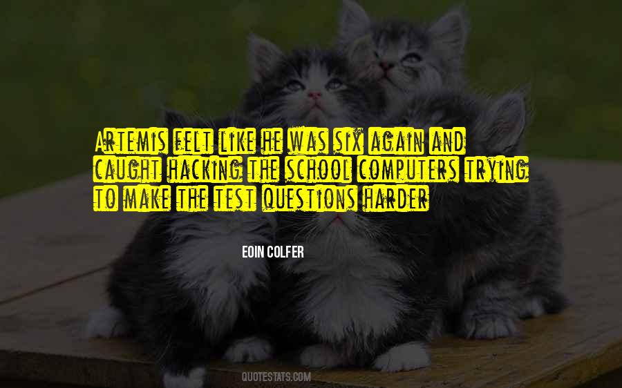 Humor Again Quotes #346152