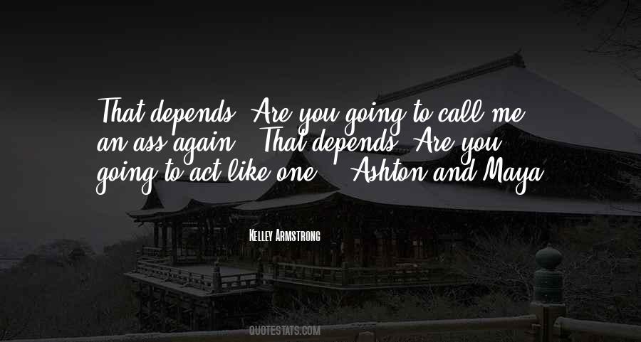 Humor Again Quotes #406999