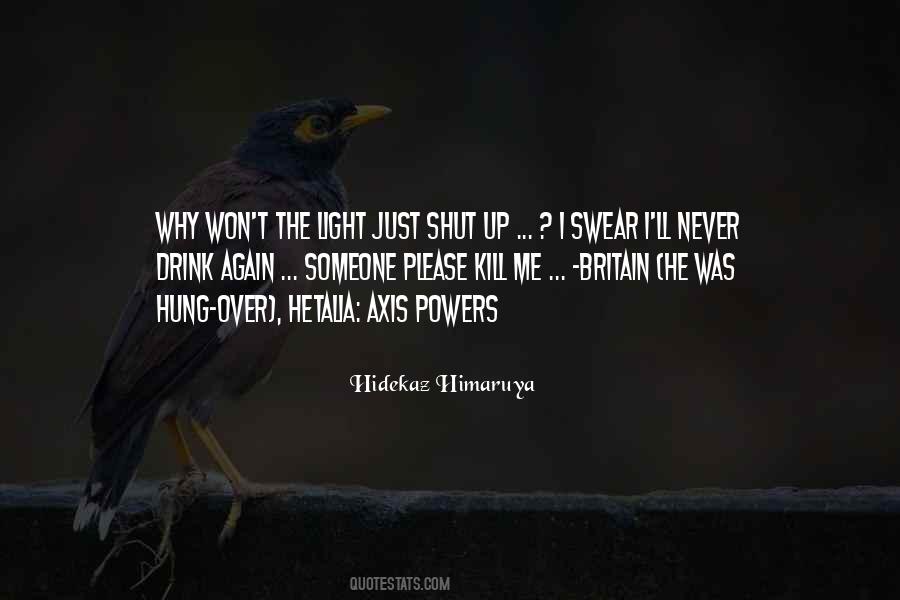Humor Again Quotes #412239