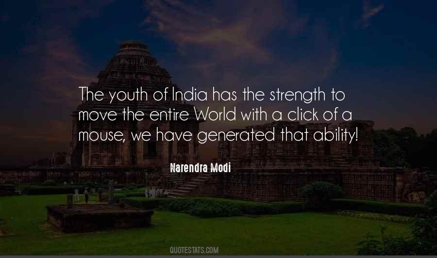 Quotes About Youth Empowerment #1605448