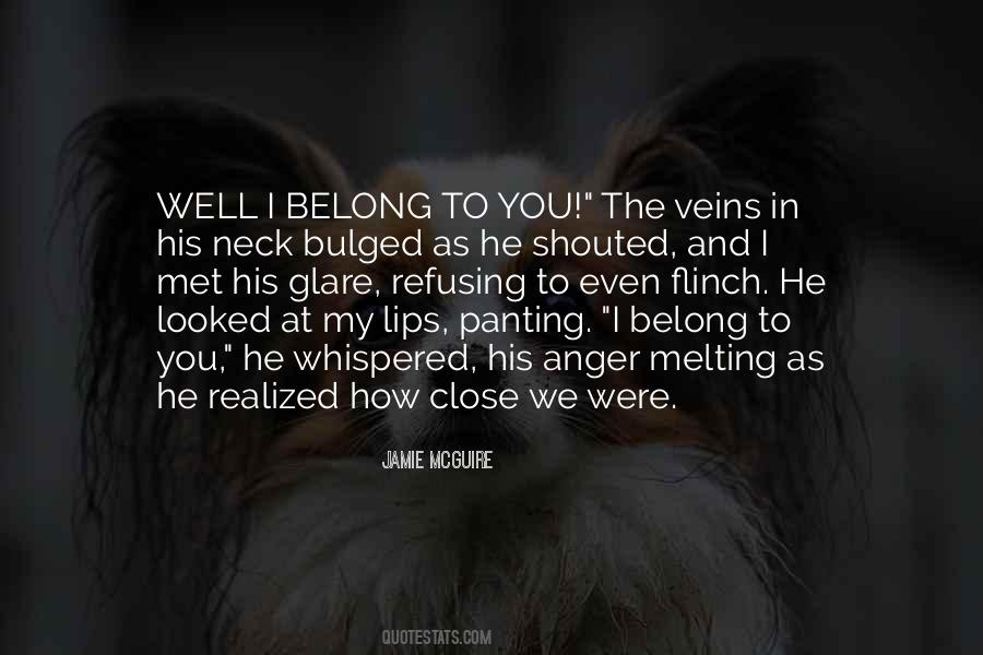 Quotes About Panting #538993