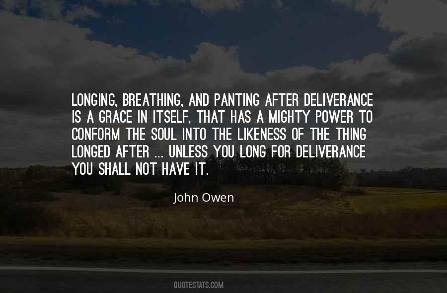 Quotes About Panting #639437