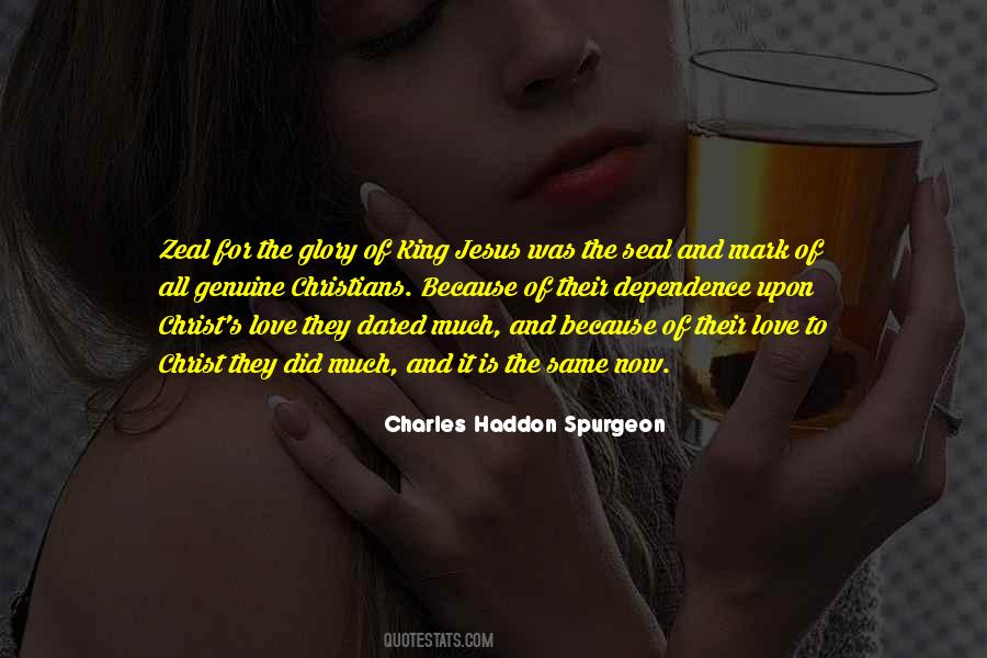 Quotes About Love Of Jesus Christ #633851