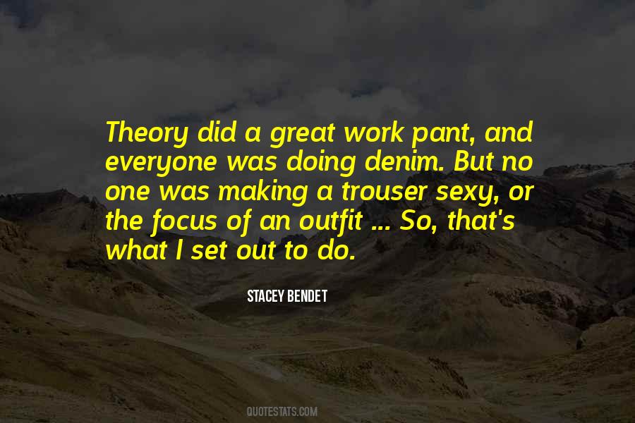 Quotes About Pant #848347