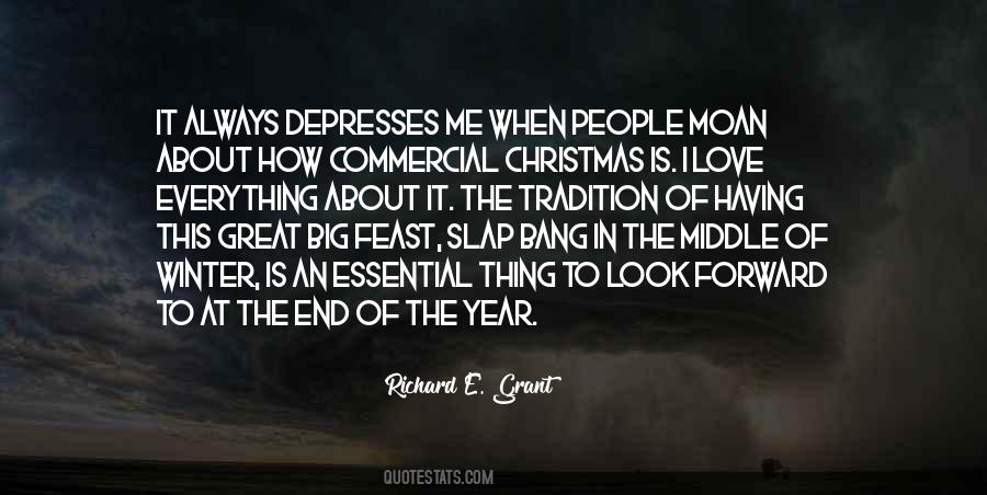 Quotes About The End Of Year #352487