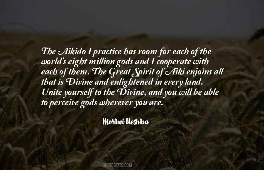 Gods Land Quotes #1021443