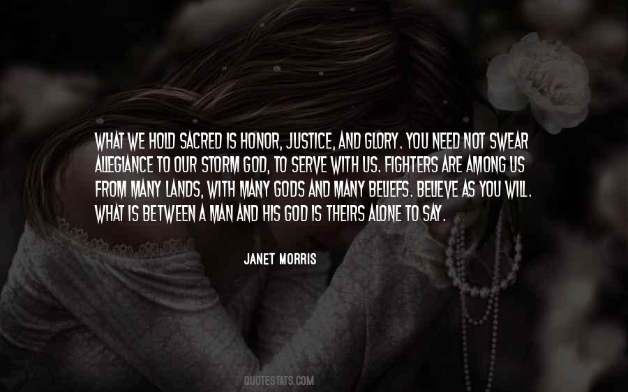 Gods Land Quotes #1246733