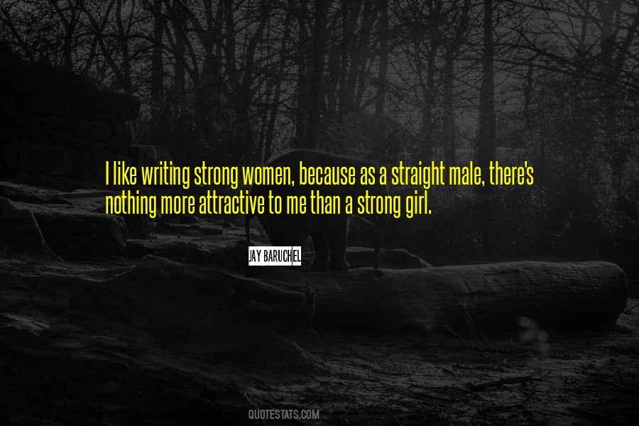 Quotes About A Strong Girl #1295017